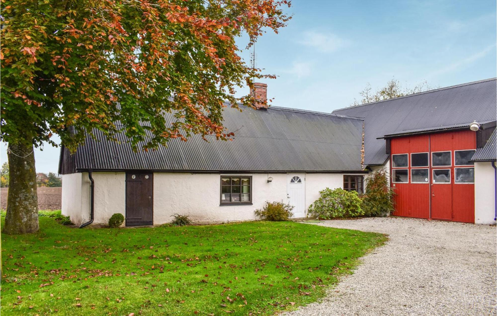 Holiday home Simrishamn *LXXV* Gladsax Exteriör bild